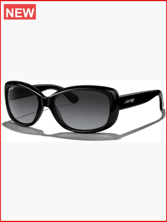 Polarized Oversized Butterfly Sunglasses UV400 Protection for Driving Golf